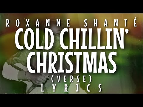 Roxanne Shanté - Cold Chillin' Christmas (Verse) [Lyrics]
