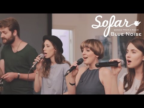 Blue Noise - Walking Into The Light | Sofar Bucharest