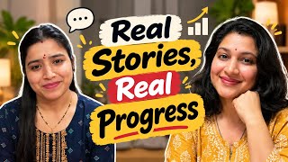 How Joining an English-Speaking Community Changed My Journey❤️🌸The English Adventure
