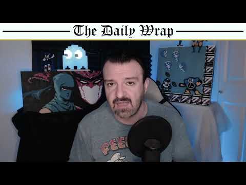 The Daily Wrap: Feb. 28, 2023 - THANK YOU For an Awesome Month! Hogwarts/Oblivion Fun, See You Thurs