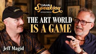 How to Break Into the Art World | Jeff Magid