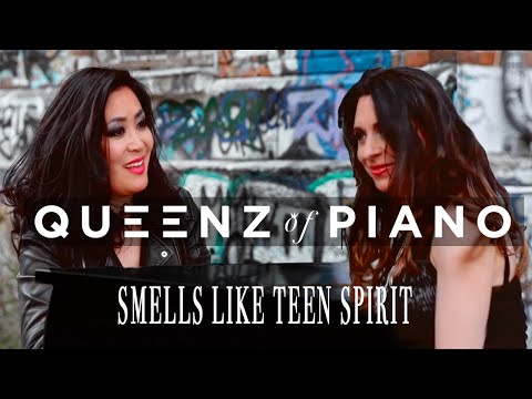 Queenz of Piano - Smells Like Teen Spirit [Nirvana]