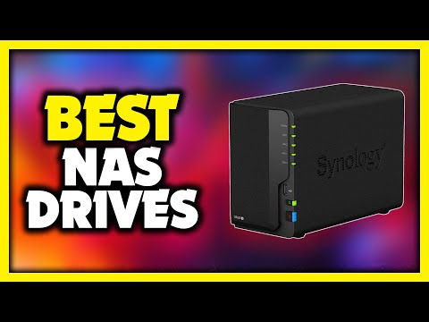 Best NAS Drive - Top 5 Best NAS Drives in 2022
