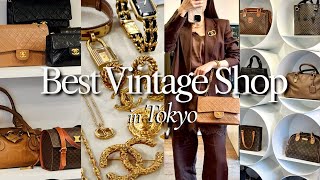 Download lagu Vintage Shopping in TOKYO 🤎 I FINALLY Found REAL Elegant Vintage (Hidden Gems!) | Japan vlog 🇯🇵 mp3