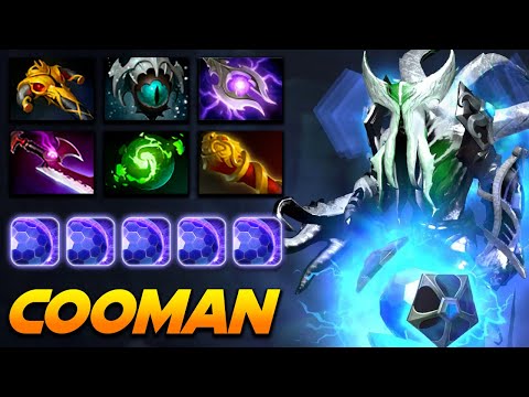 Cooman Faceless Void Awesome Destroyer - Dota 2 Pro Gameplay [Watch & Learn]
