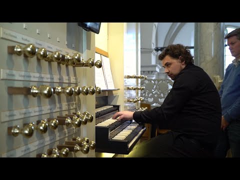 IMPROVISATION - Lof zij de Heer - Lobe den Herren - Evan Bogerd