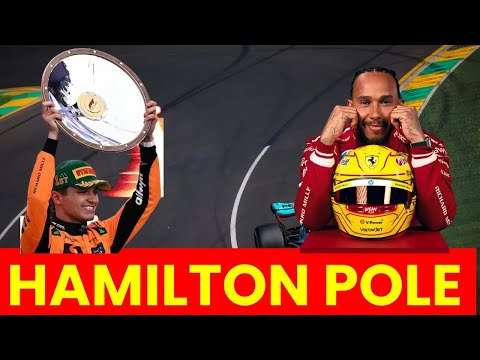 La RINASCITA di Hamilton in Ferrari Dopo il Disastro in Australia!