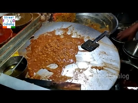 Indian Street Food: Samosa Chaat, Bhel Puri, Sev Usal Pav, Ragda Pattice & Dabeli, Mumbai StreetFood Video