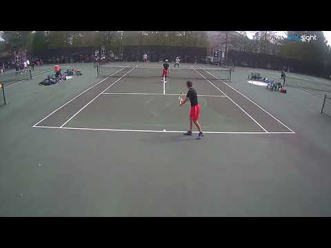 Bowdoin Men's Tennis NESCAC Playoff Preview 2022