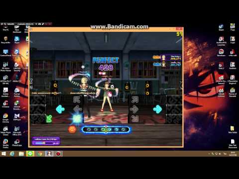 Audition - TH  Mode Beat UP 8 Music Come on 150 Lv 3