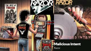 𝙍𝙖𝙯𝙤𝙧 - 𝙈𝙖𝙡𝙞𝙘𝙞𝙤𝙪𝙨 𝙄𝙣𝙩𝙚𝙣𝙩