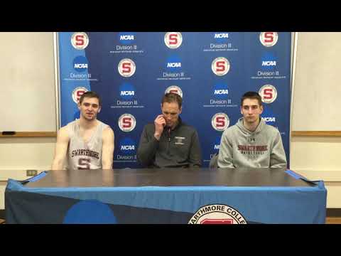 Men's Basketball NCAA 1st Round Postgame Press Conference