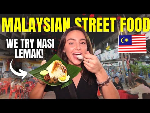, title : 'The BEST MALAYSIAN STREET FOOD in Kuala Lumpur 🇲🇾'