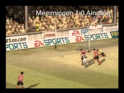 FC Memmingen - TSV Aindling (2.Spieltag 1.Bayernliga 10/11)