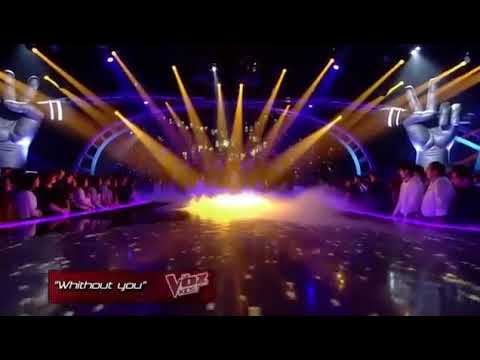 Flori canta "Without You" de Mariah Carey I