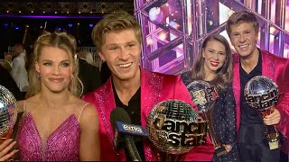 Robert Irwin CELEBRATES ‘DWTS’ Season 34 Win: ‘Ultimate Full-Circle Moment’ (Exclusive)