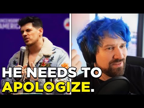 NEVER AGAIN! Destiny Has Big Regrets After His Milo Yiannopoulos Debate