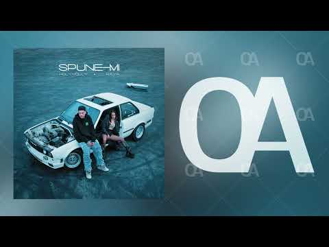 Holy Molly x RAVA - Spune-mi (Official Audio)