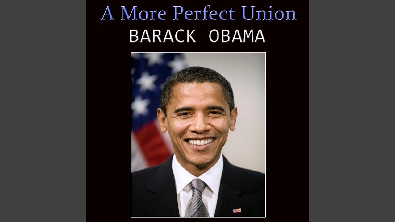 A More Perfect Union
