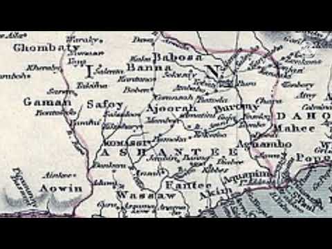 History of the Ashanti Empire