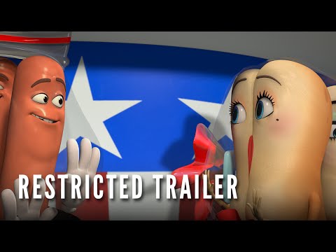 Sausage Party (Red Band Trailer 2)