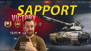 Quick Sapport - Imbattable | World of Tanks