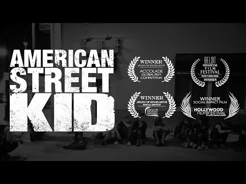 American Street Kid
