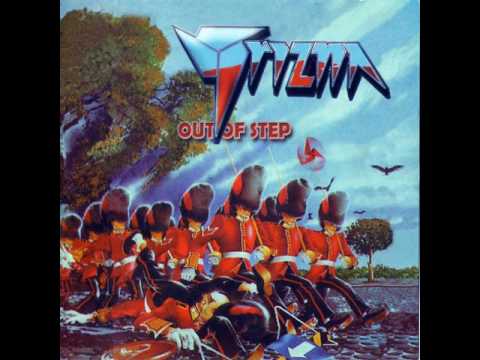 MetalRus.ru (Thrash Metal). TRIZNA — «Out Of Step» (1995) [Full Album]