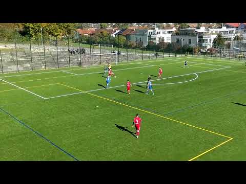 SV Sissach - BCO Alemannia Basel - Roughcut