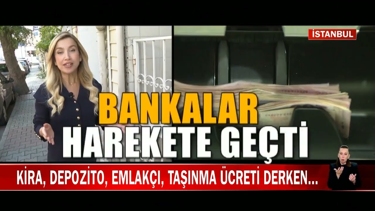 Bankalar Taşınma Kredisi Vermeye Başladı 