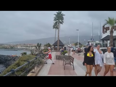 TENERIFE - Warning I Forgot To Tell You This.......