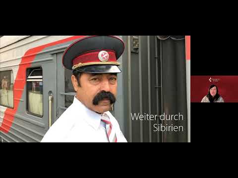 DIAMIR: RUSSLAND - Mit der Transsib durchs Megareich auf einer der legendärsten Zugreisen der Welt
