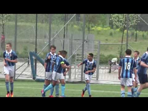 DJURGÅRDENS IF (P03-4) – KUNGSÄNGENS IF (P03-1) - Del 2