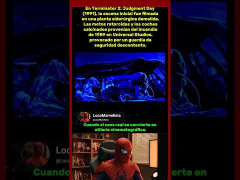 SKYNET toma conciencia el 29 de agosto de 1997 - Terminator 2
