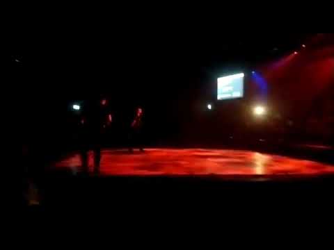 Rory McCann vs Paddy McBride, Samurai Grappling Invitational