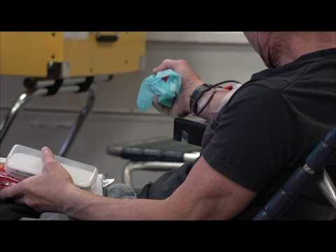 Nassau County Blood Drive