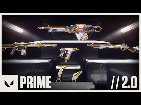 PRIME 2.0 Skins are OP !!! GIVES YOU AIMBOT? With Sound and Price Chart - VALORANT
