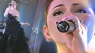 Regine Velasquez - Evergreen Live (Songbird Sings Streisand Concert 2003)
