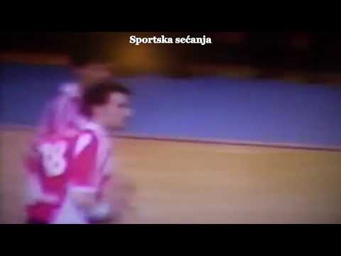 Jugović - Fadi Vintertur - završnica meča