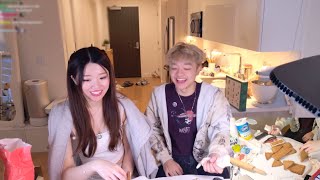iGumDrop Asks Jason About His BLACK BELT In TONGUE-FUE..