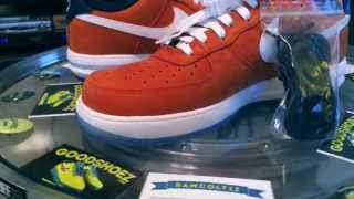 Nike Lunar Force 1 '14 WC QS - World Basketball Festival - 8.11.2014