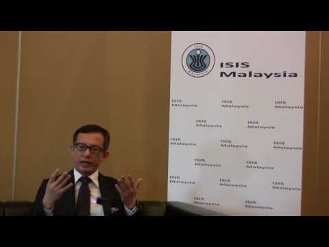 31st Asia-Pacific Roundtable: Snaptalks - Associate Professor Simon Tay