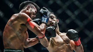 Why They Call Giorgio Petrosyan “The Doctor”