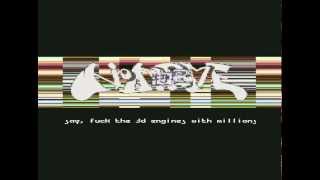 C64 Demo - Raster Crime [1999] by No Name