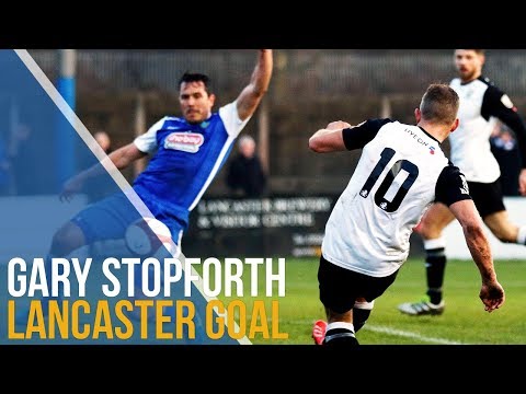 Another Goal of the Season contender for Gary Stopforth 🤔😂