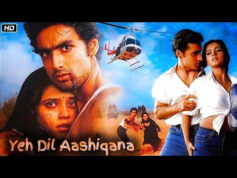 Yeh Dil Aashiqanaa Full Movie | Karan Nath | Jividha Sharma | Bollywood Best Romantic Action Movies