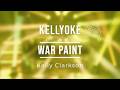 Kellyoke (Classic) | War Paint (Kelly Clarkson)