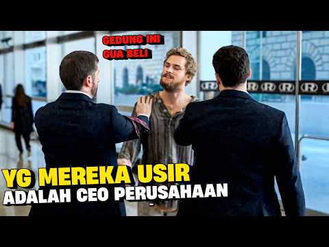 15 TAHUN BERLATIH KERAS AGAR BISA BALAS DENDAM ATAS KEMATIAN AYAH IBU NYA‼️