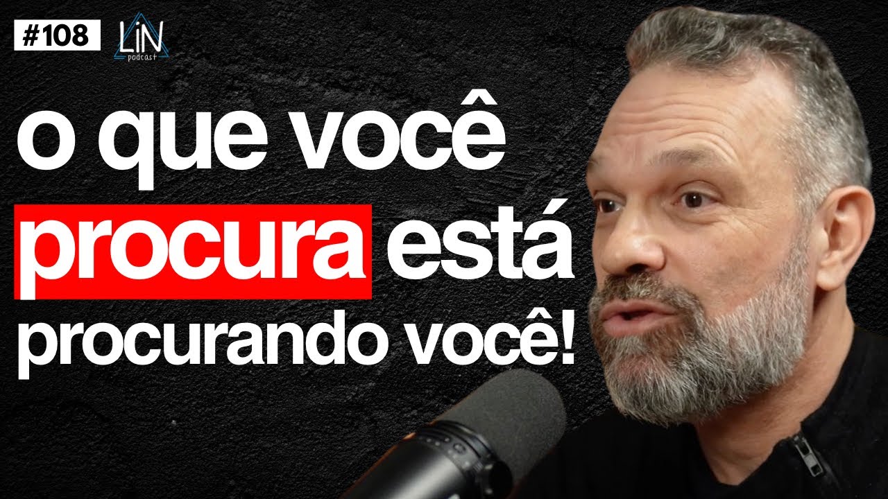 A Verdade Secreta Entre o Bem e o Mal: O Princípio Não Dual! | Mestre Ananda Prem | LIN Podcast #108