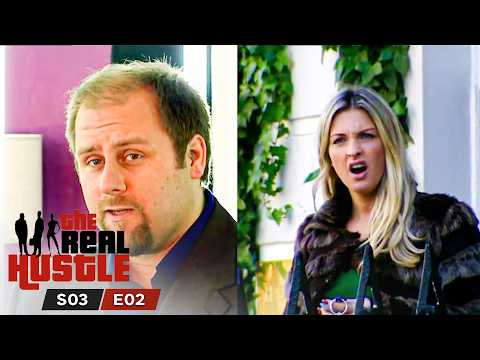 The Real Hustle Season 3 Episode 2